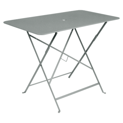 Skládací stolek BISTRO 97x57 cm - Lapilli Grey_0