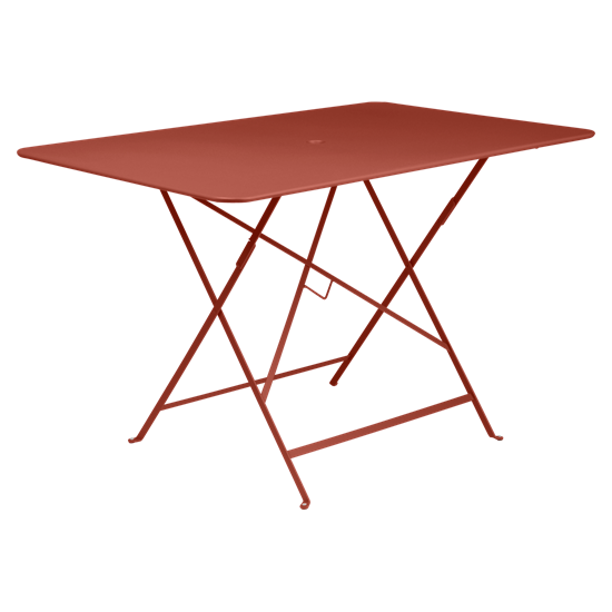 Skládací stolek BISTRO 117x77 cm - Red Ochre_0