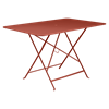 Skládací stolek BISTRO 117x77 cm - Red Ochre_0