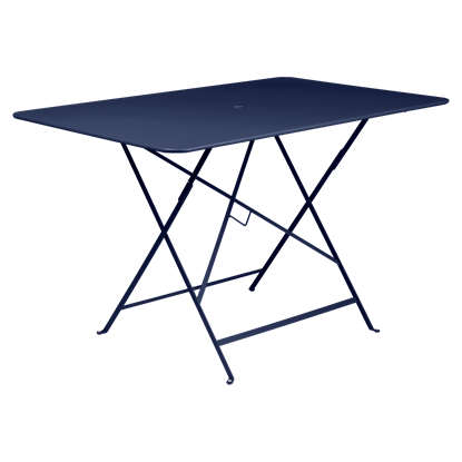 Skládací stolek BISTRO 117x77 cm - Deep Blue_0