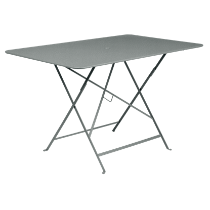 Skládací stolek BISTRO 117x77 cm - Lapilli Grey_0