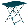 Skládací stolek BISTRO 77x57 cm - Acapulco Blue_0
