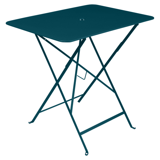 Skládací stolek BISTRO 77x57 cm - Acapulco Blue_0