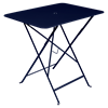 Skládací stolek BISTRO 77x57 cm - Deep Blue_0