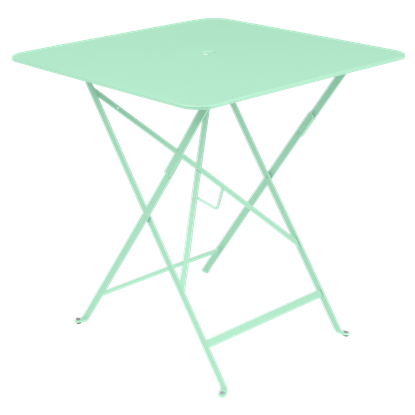 Skládací stolek BISTRO 71x71 cm - Opaline Green_0