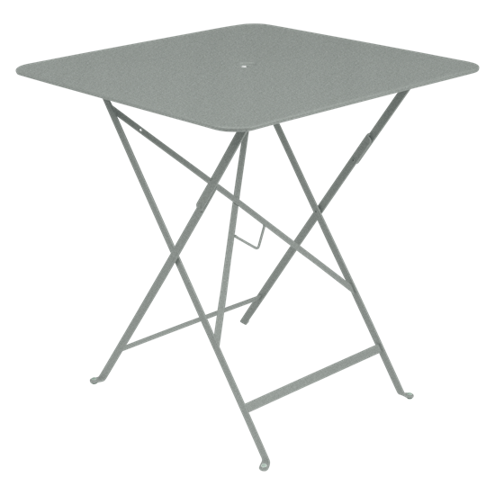 Skládací stolek BISTRO 71x71 cm - Lapilli Grey_0