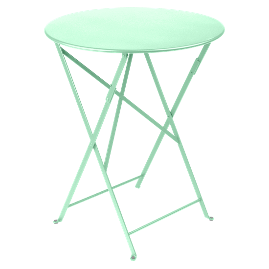 Skládací stolek BISTRO P.60 cm - Opaline Green_0