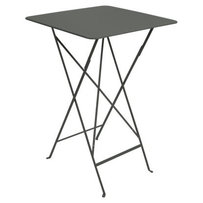 Skládací vysoký stolek BISTRO 71x71 cm - Rosemary_0