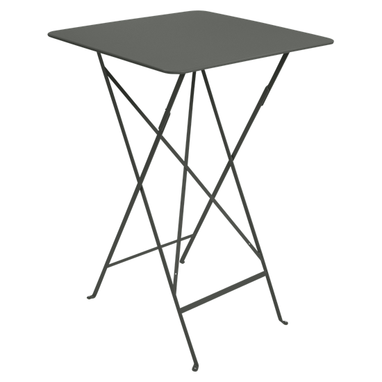 Skládací vysoký stolek BISTRO 71x71 cm - Rosemary_0