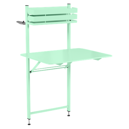 Skládací balkónový stůl BISTRO 57x77 cm - Opaline Green_0