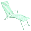 Skládací venkovní lehátko BISTRO - Opaline Green_0