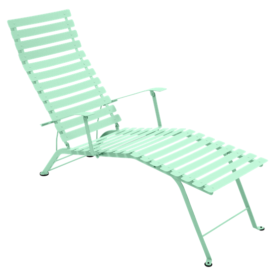 Skládací venkovní lehátko BISTRO - Opaline Green_0
