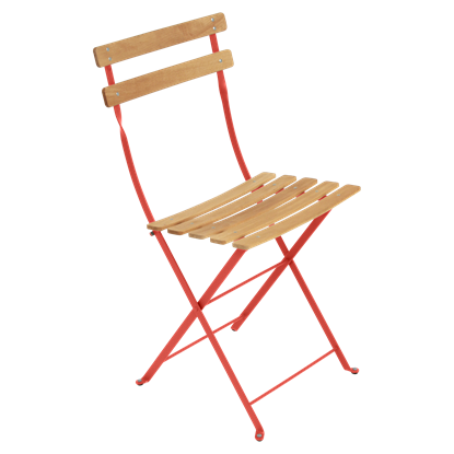 Skládací židle BISTRO NATURAL - Capucine_0