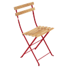 Skládací židle BISTRO NATURAL - Poppy_0