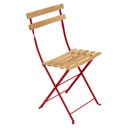 Skládací židle BISTRO NATURAL - Poppy_0