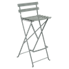 Skládací barová židle BISTRO - Lapilli Grey_0