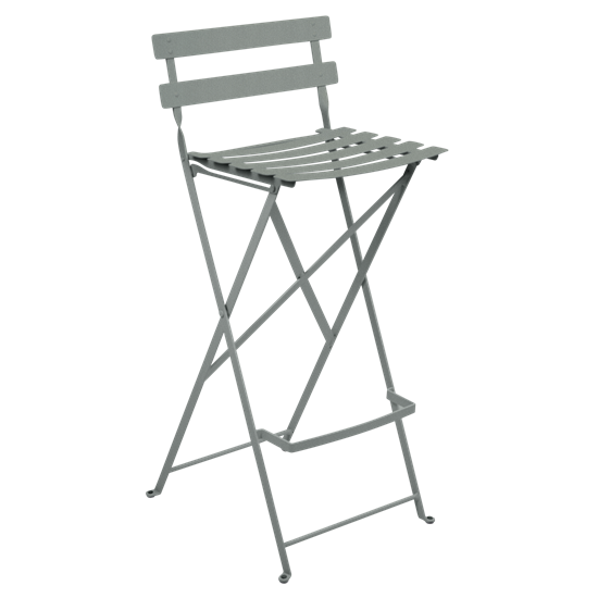 Skládací barová židle BISTRO - Lapilli Grey_0
