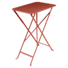 Skládací stolek BISTRO 57x37 cm - Red Ochre_0