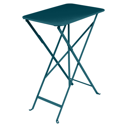 Skládací stolek BISTRO 57x37 cm - Acapulco Blue_0