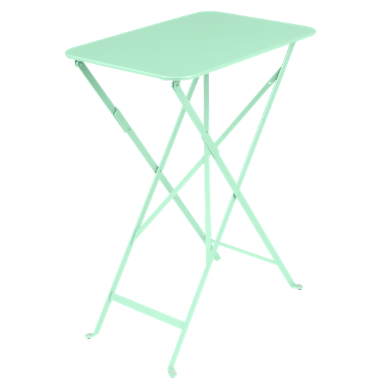 Skládací stolek BISTRO 57x37 cm - Opaline Green_0