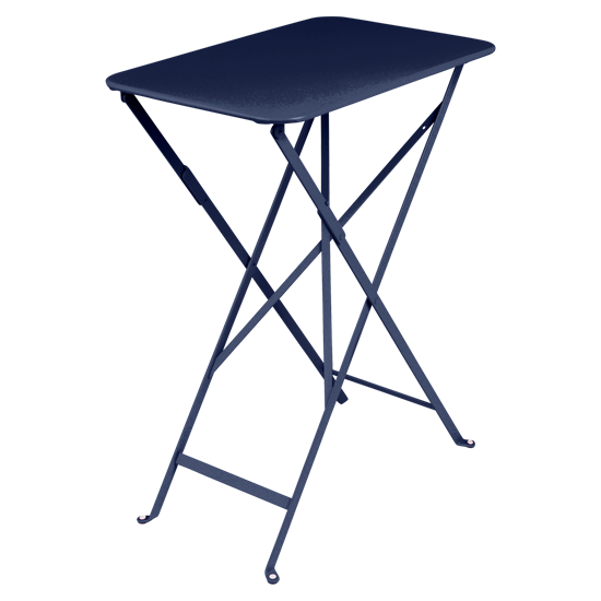 Skládací stolek BISTRO 57x37 cm - Deep Blue_0