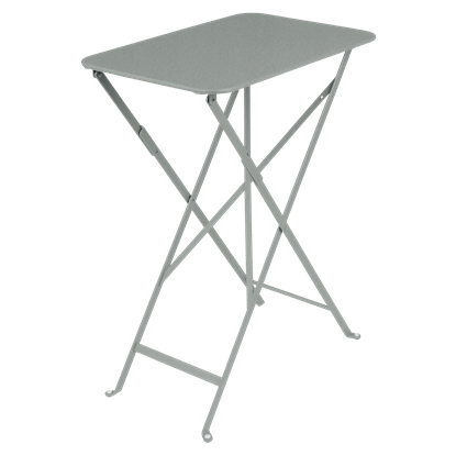 Skládací stolek BISTRO 57x37 cm - Lapilli Grey_0