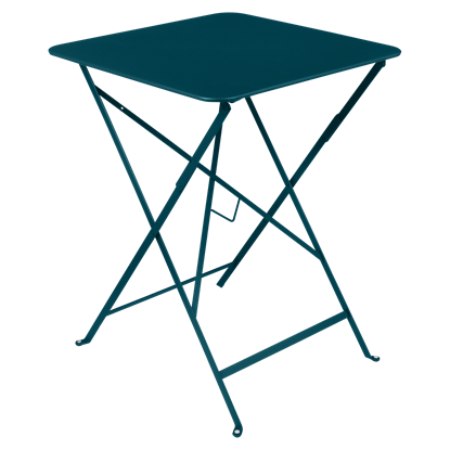 Skládací stůl BISTRO 57x57 cm - Acapulco Blue_0