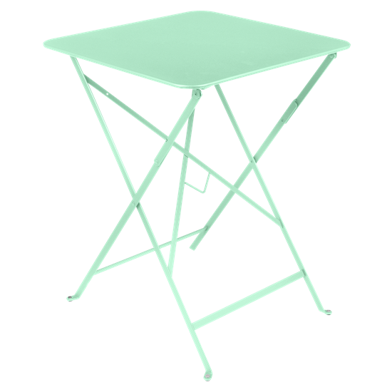 Skládací stůl BISTRO 57x57 cm - Opaline Green_0