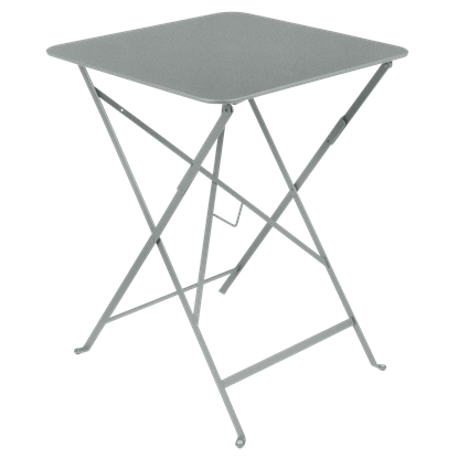 Skládací stůl BISTRO 57x57 cm - Lapilli Grey_0