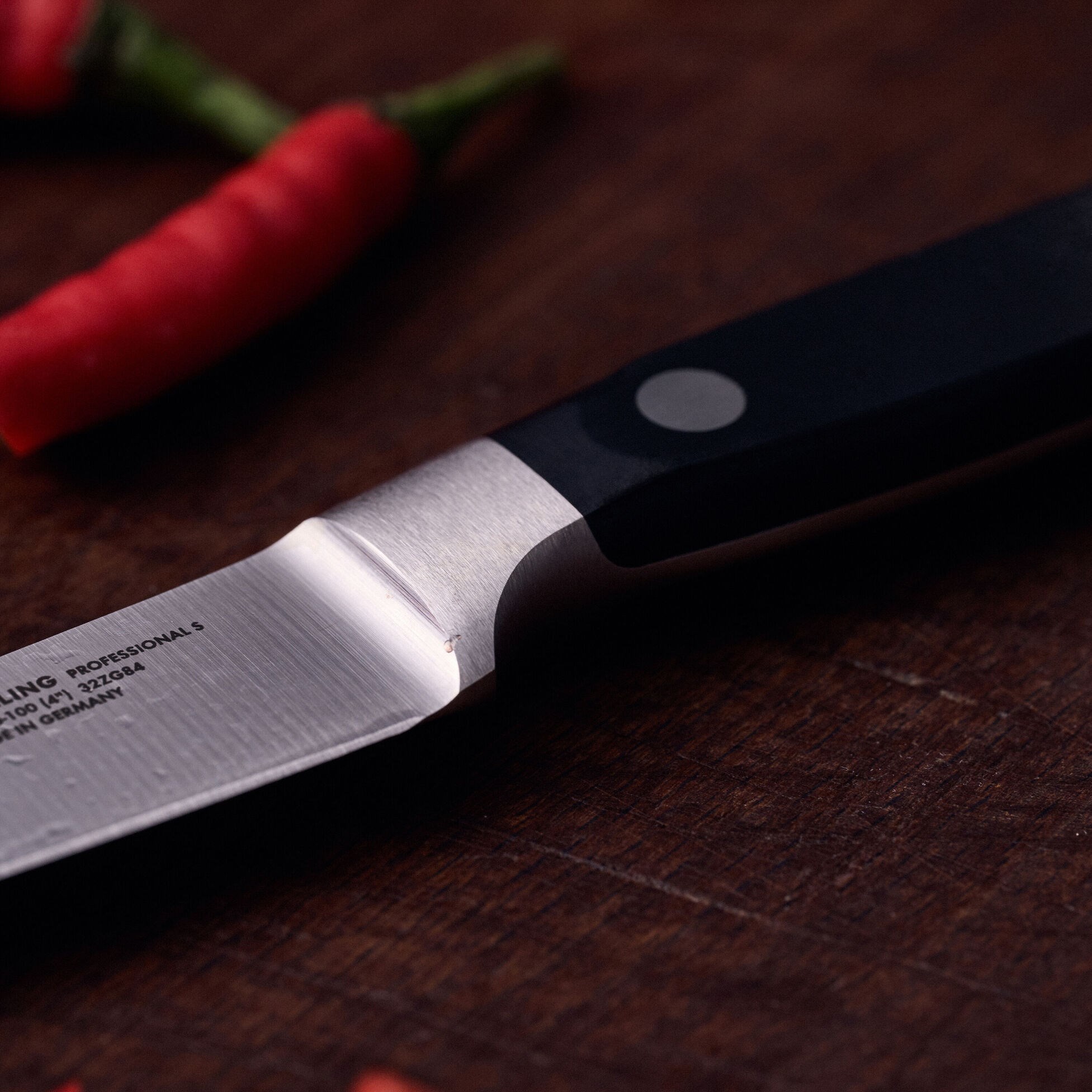 Špikovací nůž 10cm ZWILLING PROFESSIONAL S_2