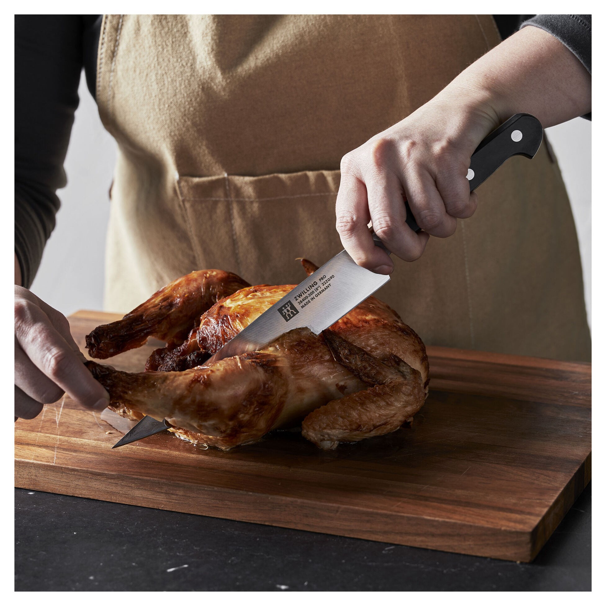 Kuchyňský nůž 20cm ZWILLING PRO_0