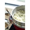 Hrnec STAUB  kulatý 26 cm červený s pařákem 5,2l_1