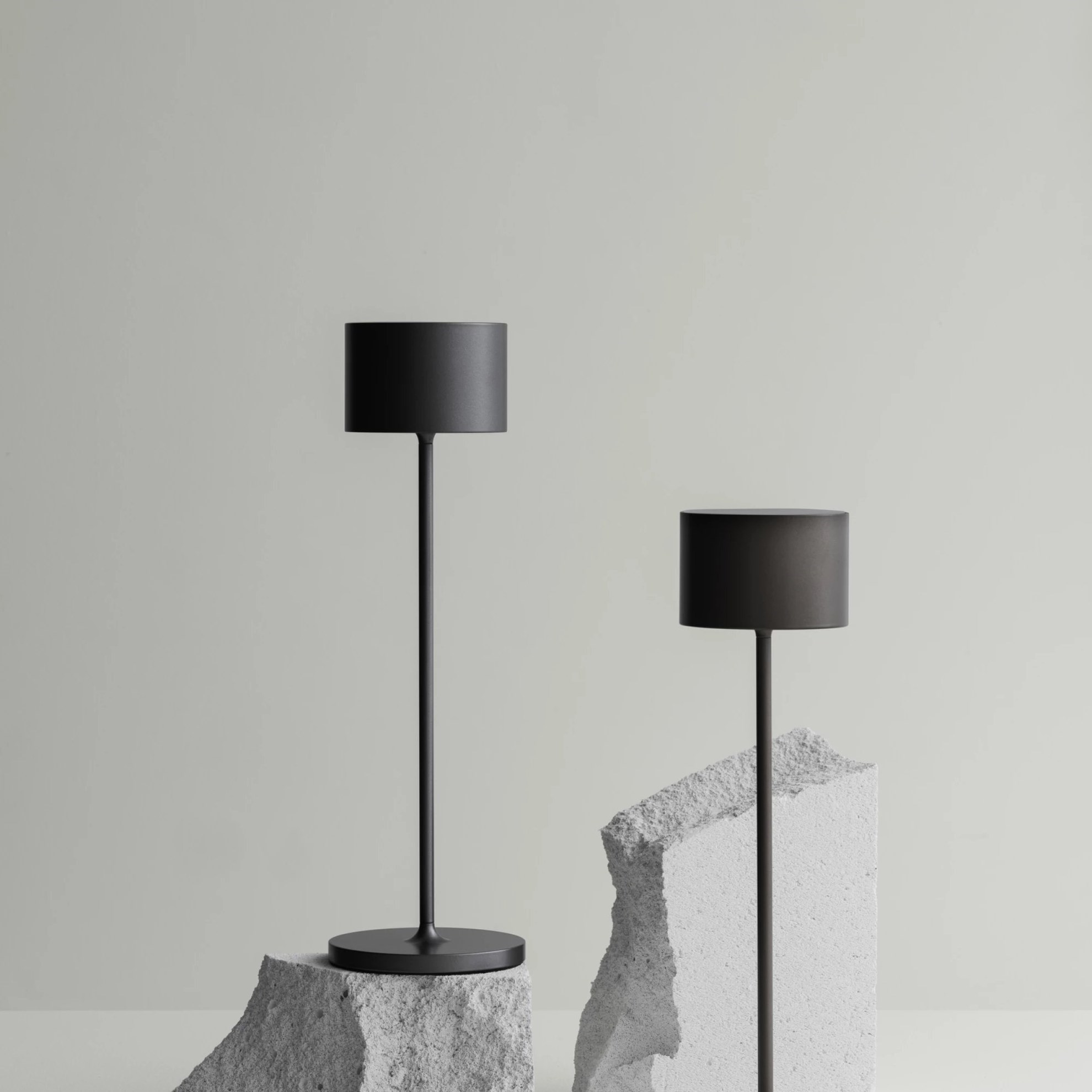 Přenosná LED lampička FAROL hnědá_2
