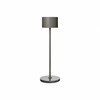 Přenosná LED lampička FAROL hnědá_3
