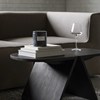 Konferenční stolek AVIO 40 x 80 cm černý_2