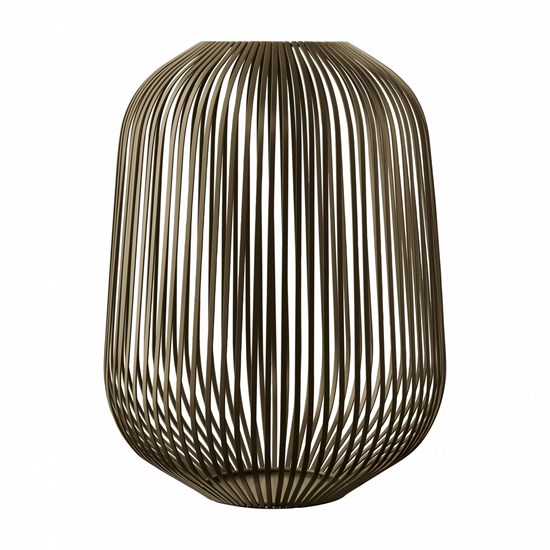 Lucerna LITO 45 cm zlato-hnědá_0
