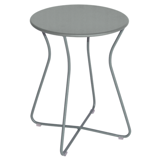 Odkládací stolek COCOTTE P.34 cm - Lapilli Grey (jemná struktura)_0