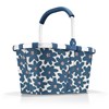 Nákupní košík Carrybag frame daisy blue_6