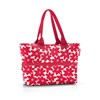 Chytrá taška přes rameno Shopper e1 daisy red_5