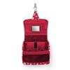 Kosmetická taška Toiletbag XL daisy red_1