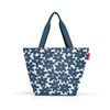 Taška přes rameno Shopper M daisy blue_5