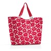 Taška přes rameno Shopper XL daisy red_0