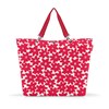 Taška přes rameno Shopper XL daisy red_6