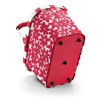 Nákupní košík Carrybag frame daisy red_1