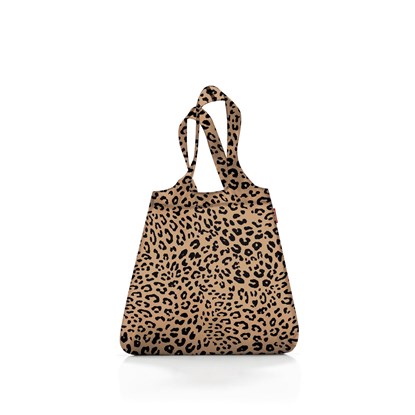 Skládací taška Mini Maxi Shopper animal gepard brown_0