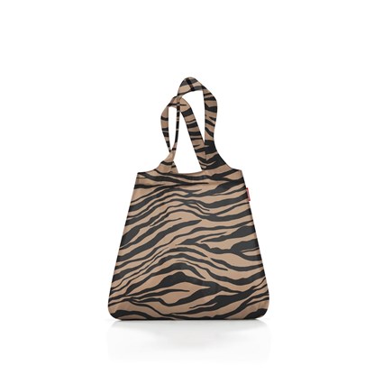 Skládací taška Mini Maxi Shopper animal tiger brown_0