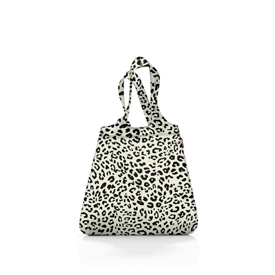 Skládací taška Mini Maxi Shopper animal gepard white_0