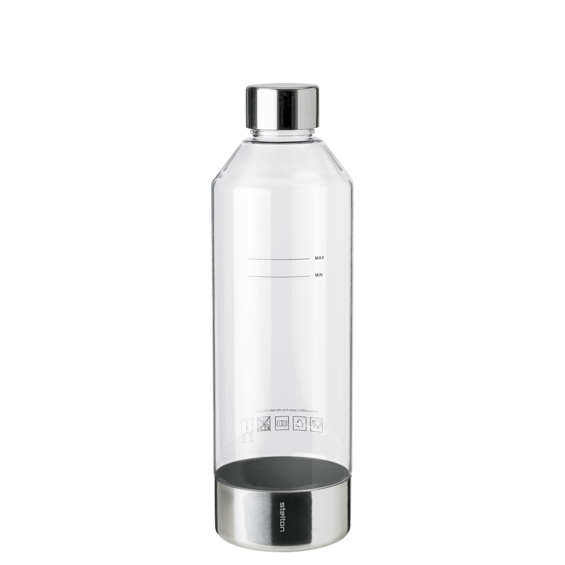 Náhradní lahev k výrobníku perlivé vody STELTON 1,15 l_0