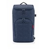 Městská taška Citycruiser Bag herringbone dark blue (bez vozíku DE7003!)_4