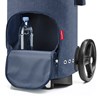Městská taška Citycruiser Bag herringbone dark blue (bez vozíku DE7003!)_7